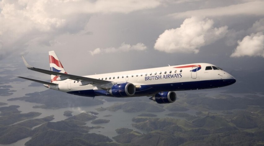 Foto (c) British Airways BA CityFlyer