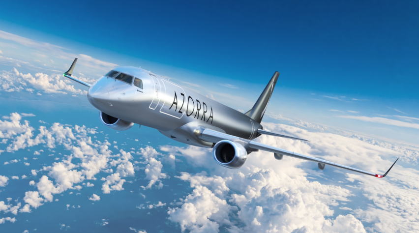 Foto (c) Embraer