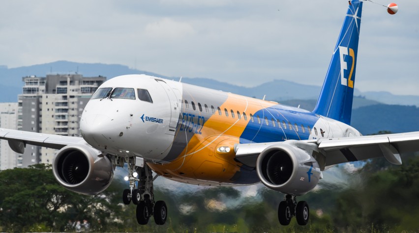 Embraer 175-E2