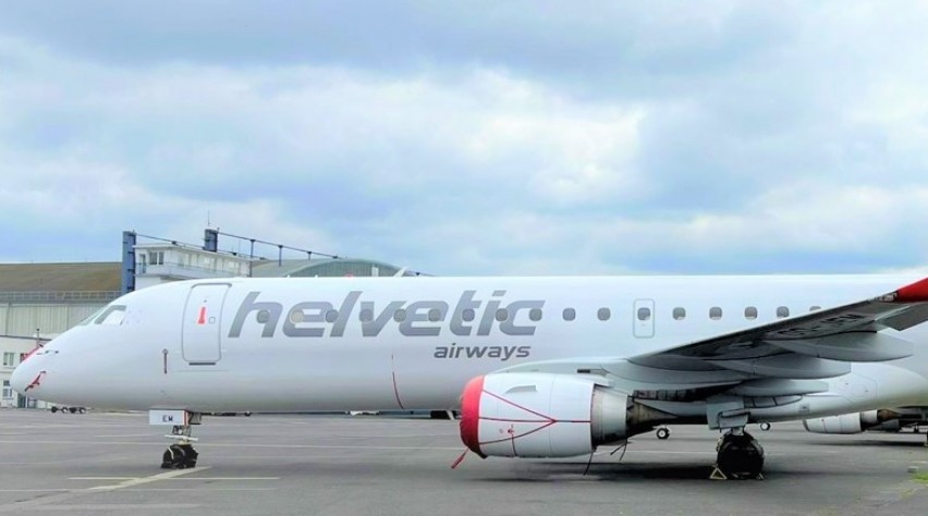 Helvetic_Embraer-E190(c)TrueNoord-1200 Helvetic_Embraer-E190(c)TrueNoord-1200