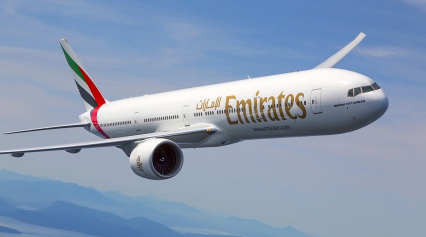 Foto (c) Emirates Emirates 777-300ER