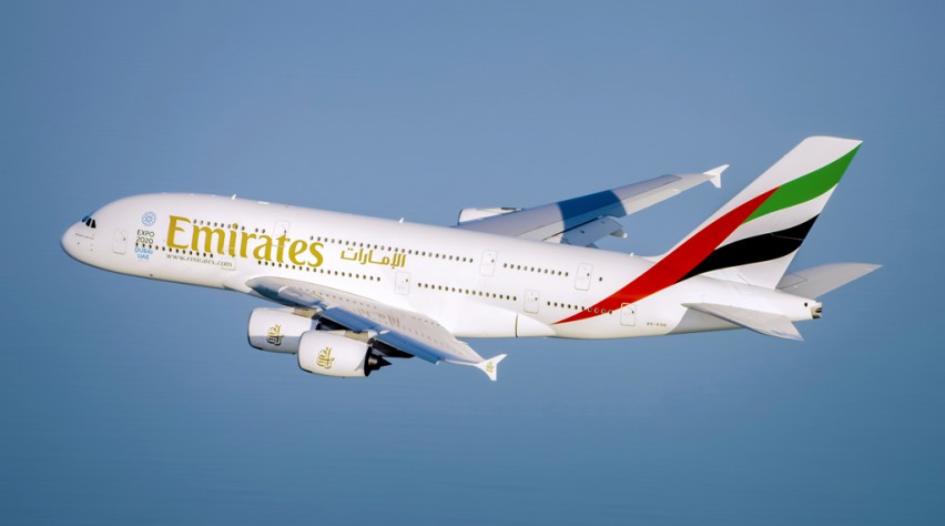 Foto (c) Emirates emirates airbus a380