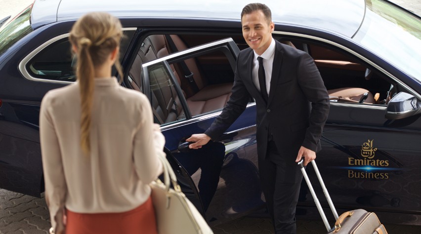 Foto (c) Emirates Emirates BMW