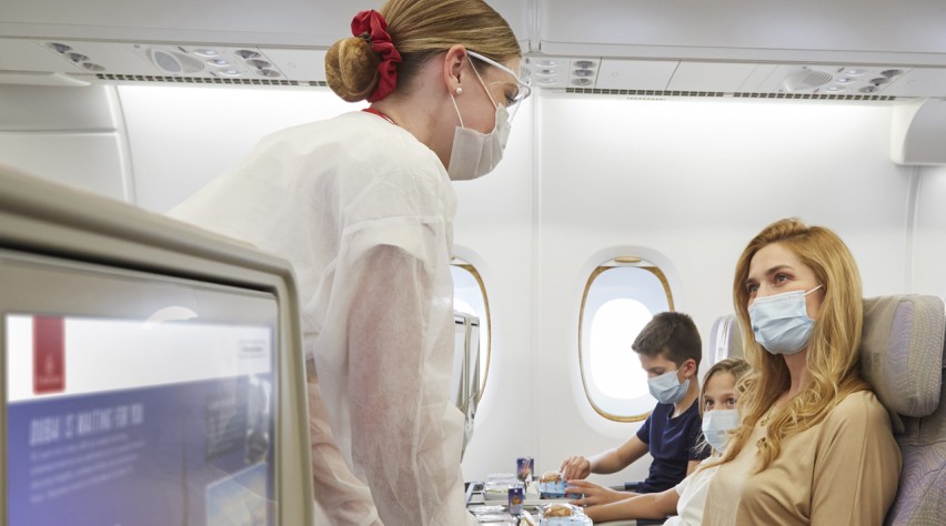 Foto (c) Eurowings Emirates cabin crew