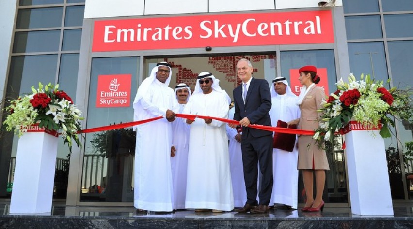 Foto (c) Emirates SkyCargo