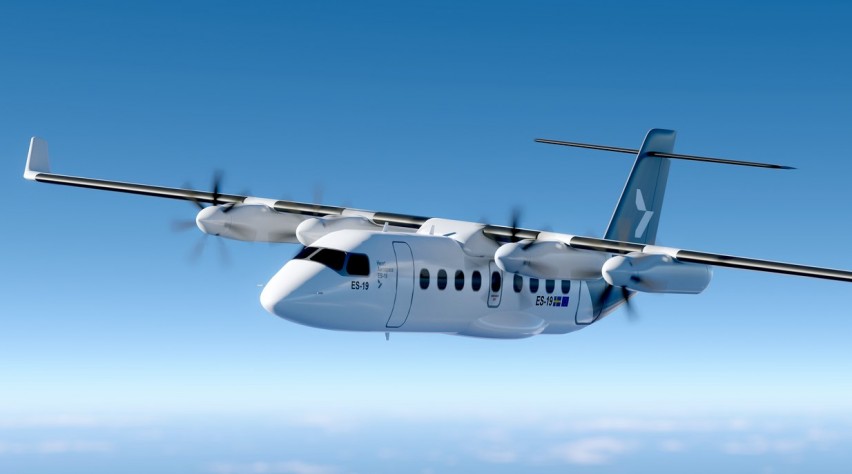Foto (c) Heart Aerospace ES-19 Heart Aerospace