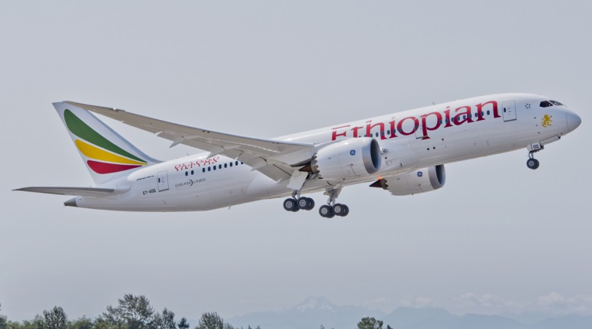 Foto (c) Boeing Ethiopian Airlines Boeing 787