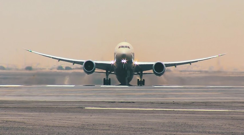 Foto (c) Etihad Airways Etihad 787