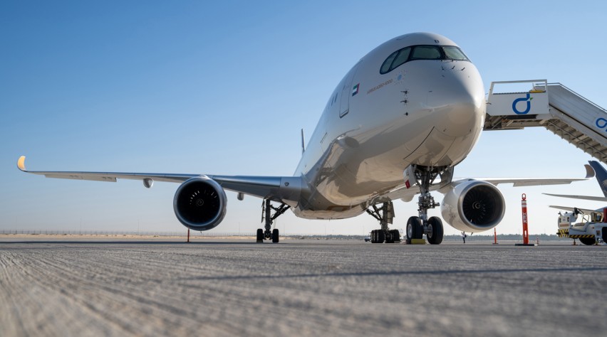 Foto (c) Airbus Etihad A350-1000