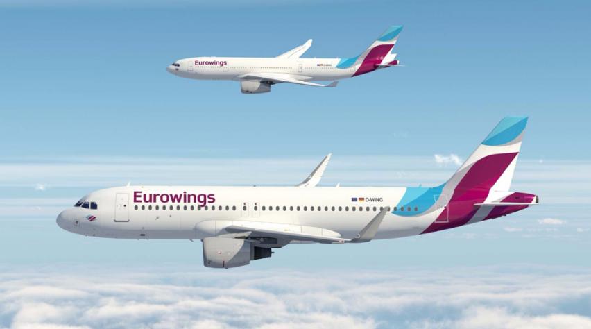 Foto (c) Eurowings Eurowings