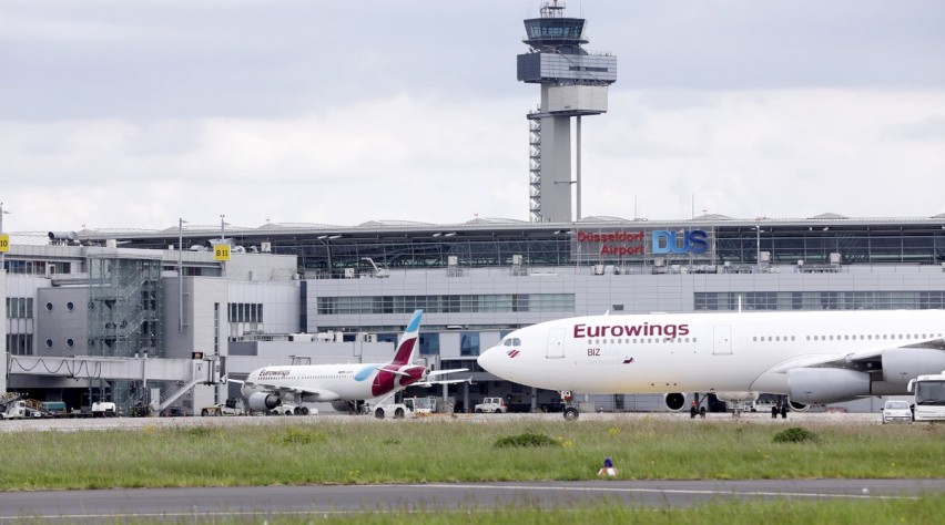 Eurowings Düsseldorf Airport