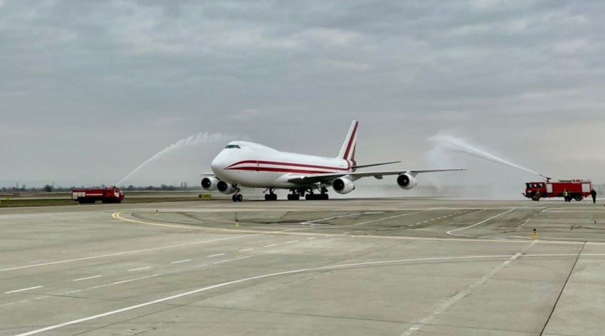 Aerostan 747 ex-Martinair