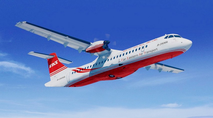 Foto (c) Far Eastern Air Transport Far Eastern Air Transport