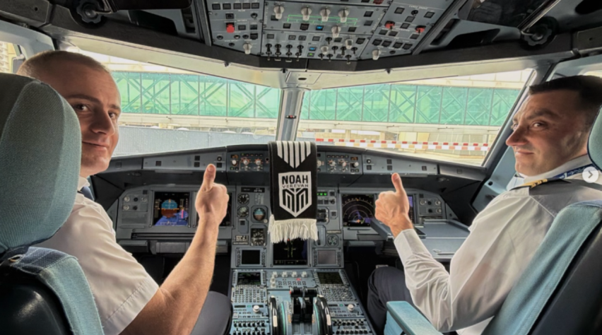 Foto (c) FC Noah Foto (c) FC Noah