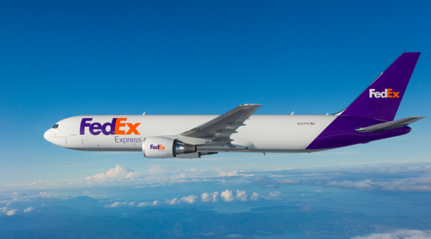 Foto (c) Fedex