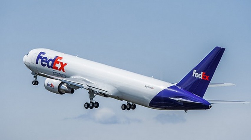 Foto (c) Boeing fedex, express, freighter, boeing 767-300