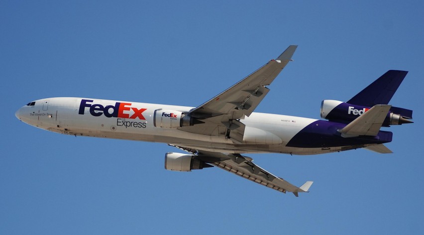 FedEx MD-11