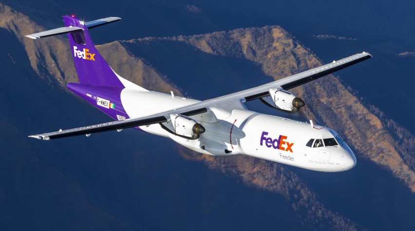 FedEx ATR