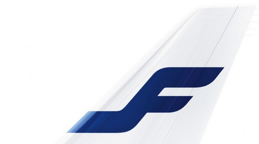Foto (c) Finnair finnair, logo, staart