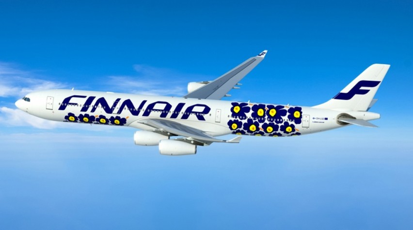 Finnair Airbus A340