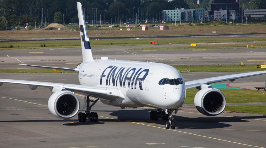 Finnair A350