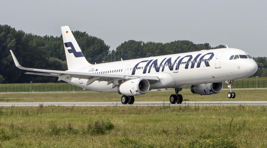 Finnair Airbus A321