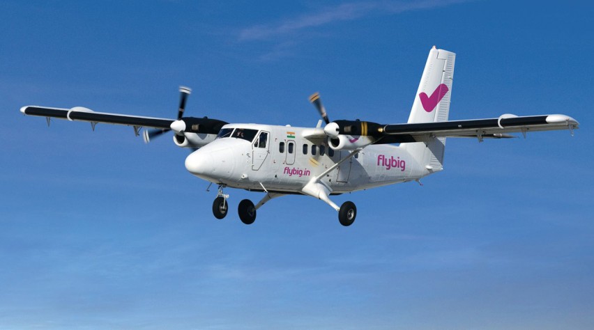Foto (c) De Havilland Canada Flybig Twin Otter