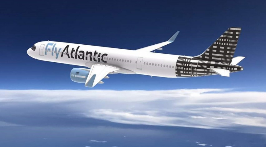 Foto (c) FlyAtlantic FlyAtlantic A321neo