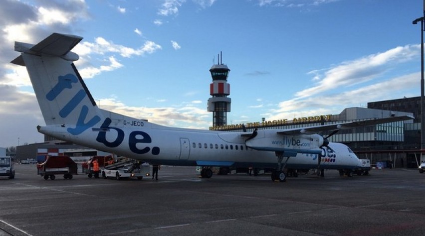 Foto (c) Rotterdam The Hague Airport