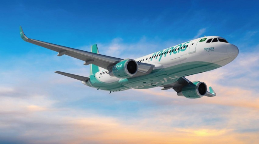 Flynas Airbus A320