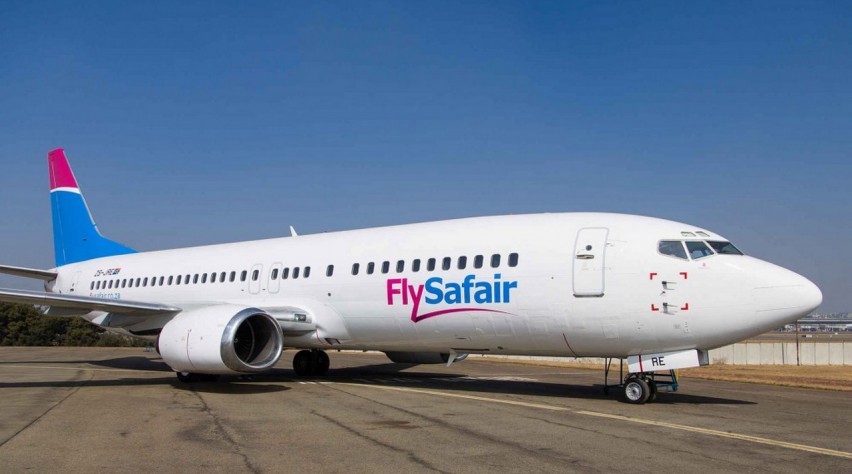 Foto (c) South African Airways