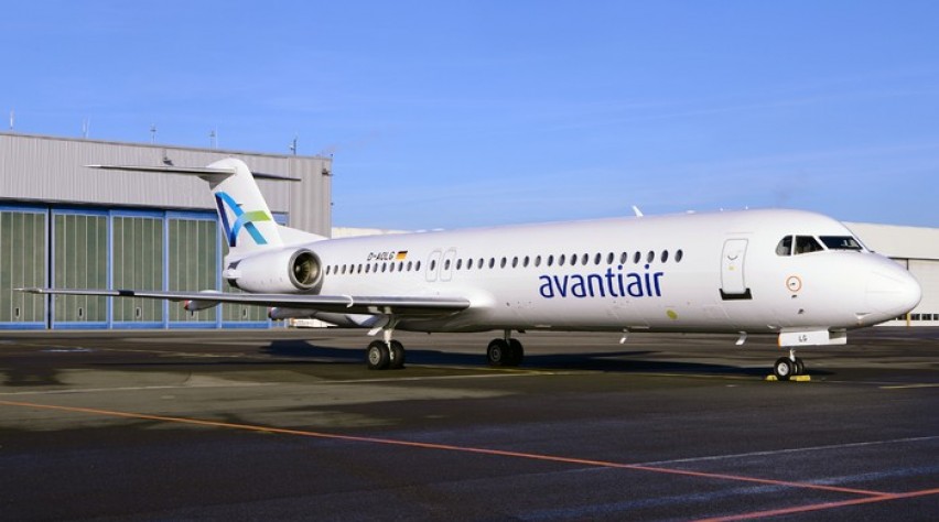 Foto (c) Fokker Services