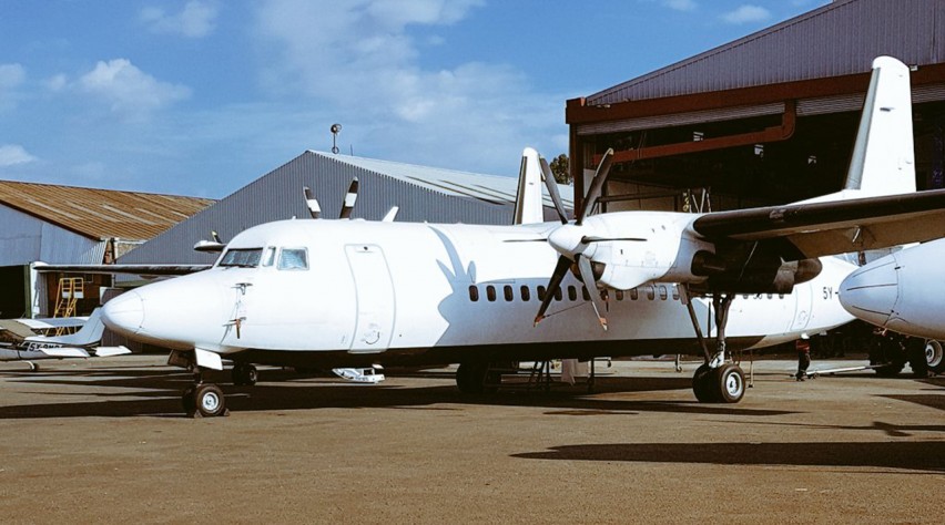 Fokker 50