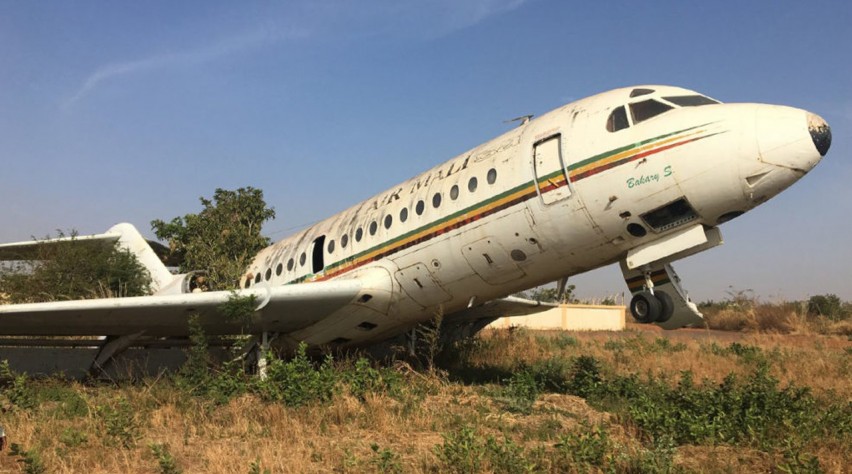 Fokker F.28 Fellowship