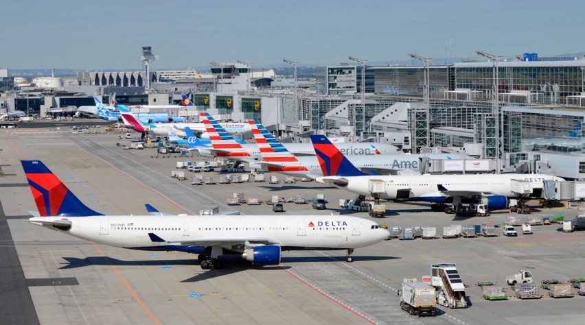 Frankfurt Airport