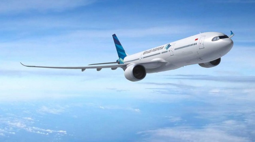 garuda, airbus a330neo