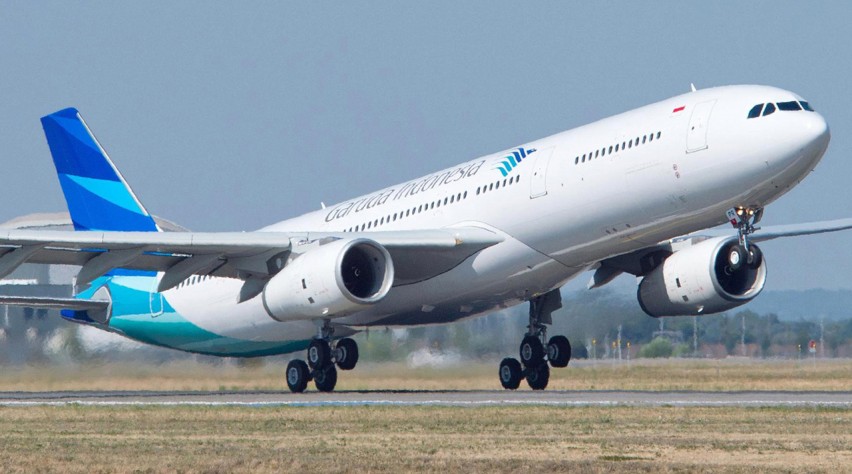 Foto (c) Airbus Garuda A330