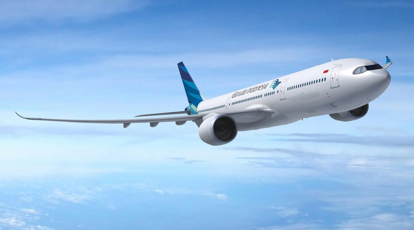 Foto (c) Airbus Garuda A330neo