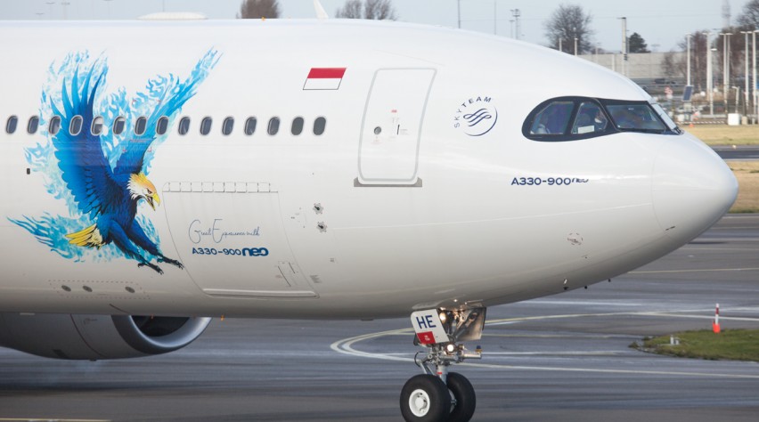 Garuda A330neo