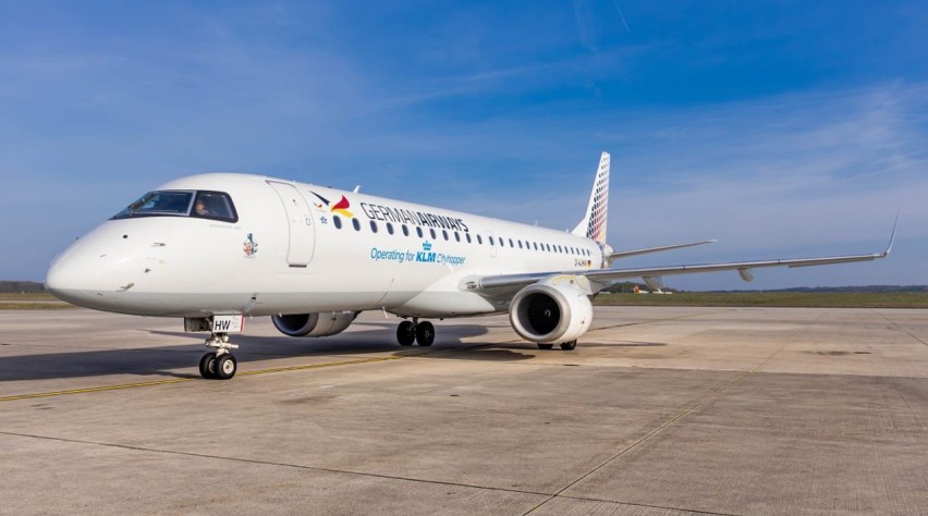 Foto (c) German Airways German Airways