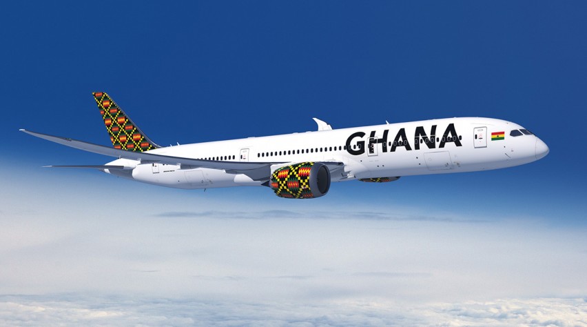 Ghana 787