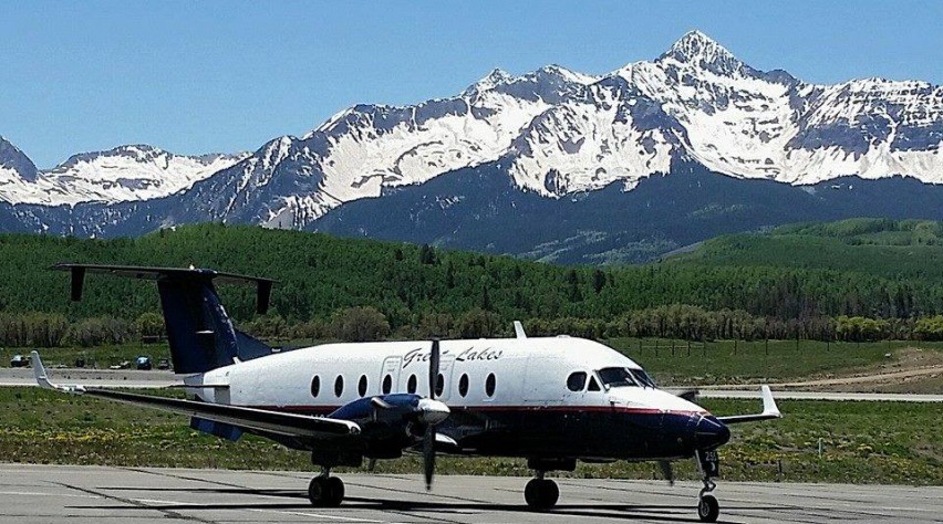 Foto (c) Great Lakes Airlines Great Lakes Airlines