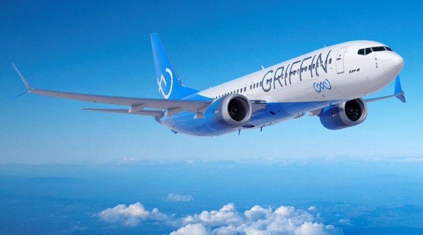 Griffin 737 MAX