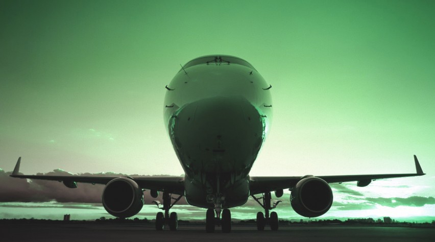 Foto (c) Embraer Groene Embraer