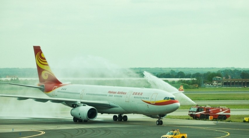 Foto (c) Hainan Airlines