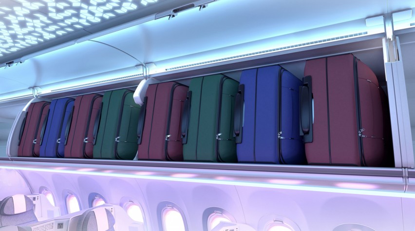 Foto (c) Airbus Handbagage