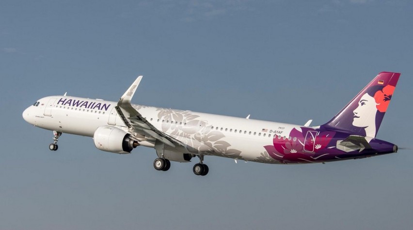 Hawaiian Airlines A321neo