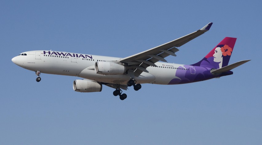 Hawaiian Airlines A330-200