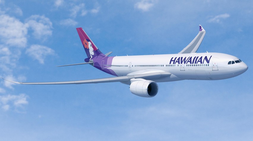 Foto (c) Airbus Hawaiian Airlines A330-800