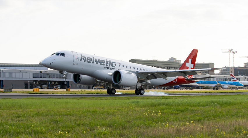 Foto (c) Embraer
